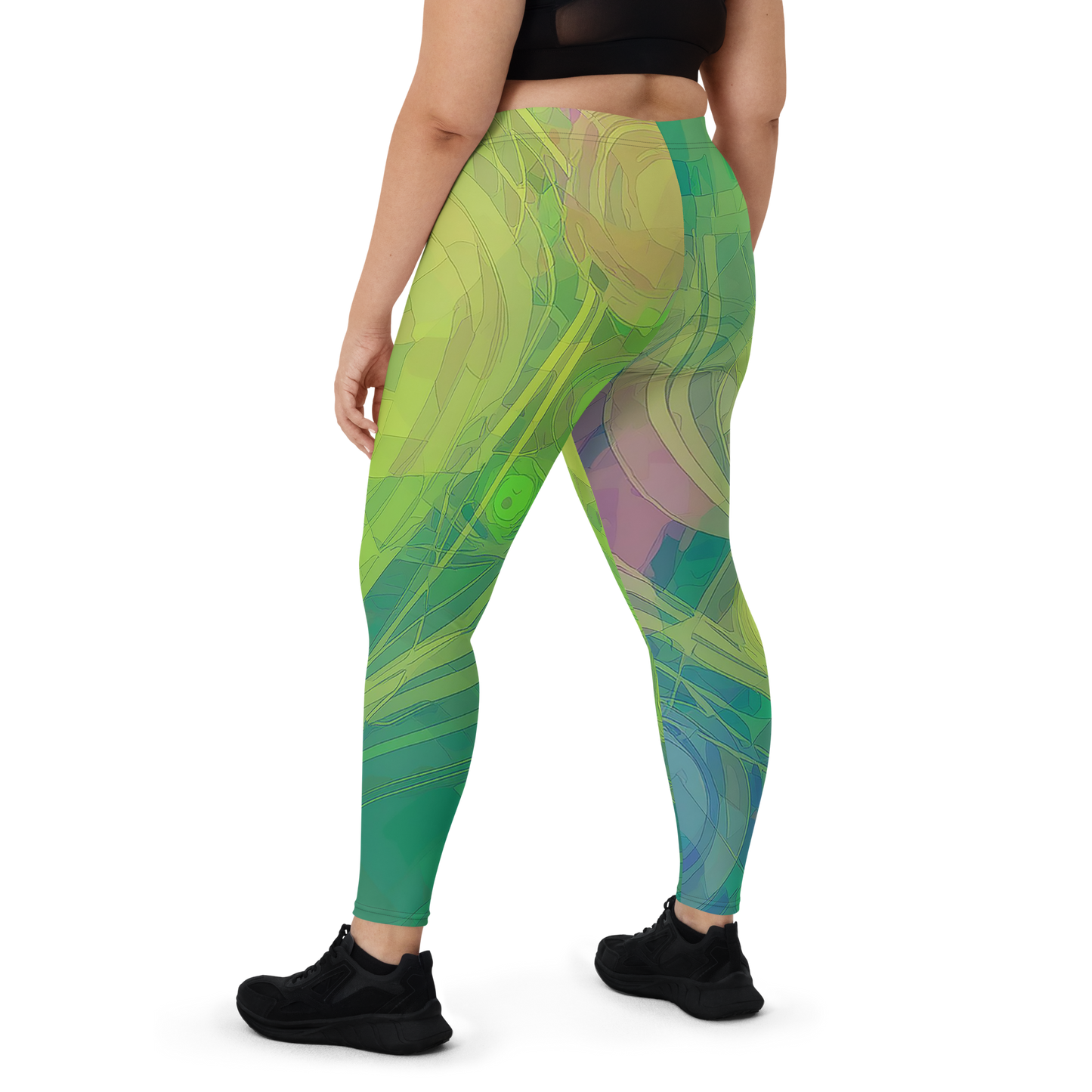 Warp Speed Leggings