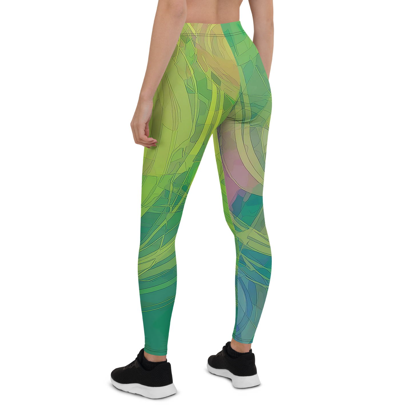 Warp Speed Leggings