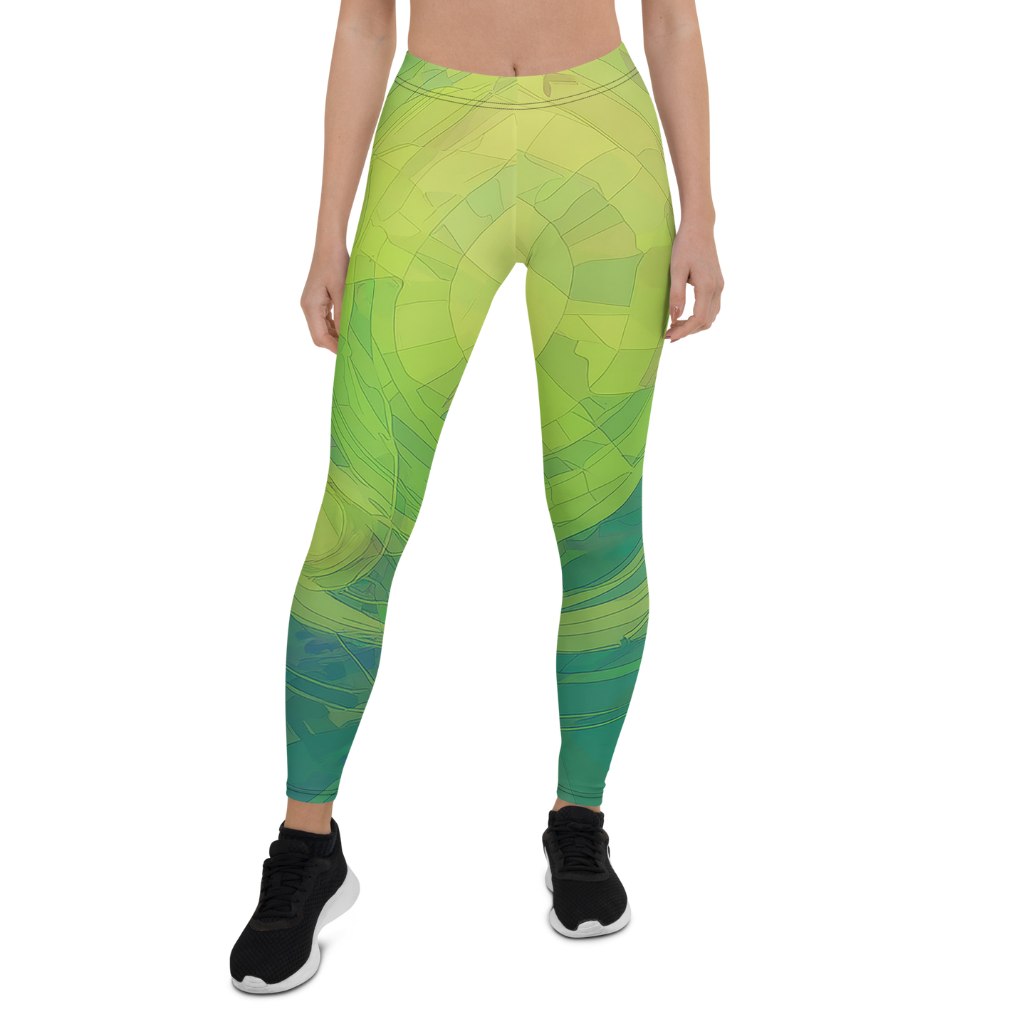 Warp Speed Leggings