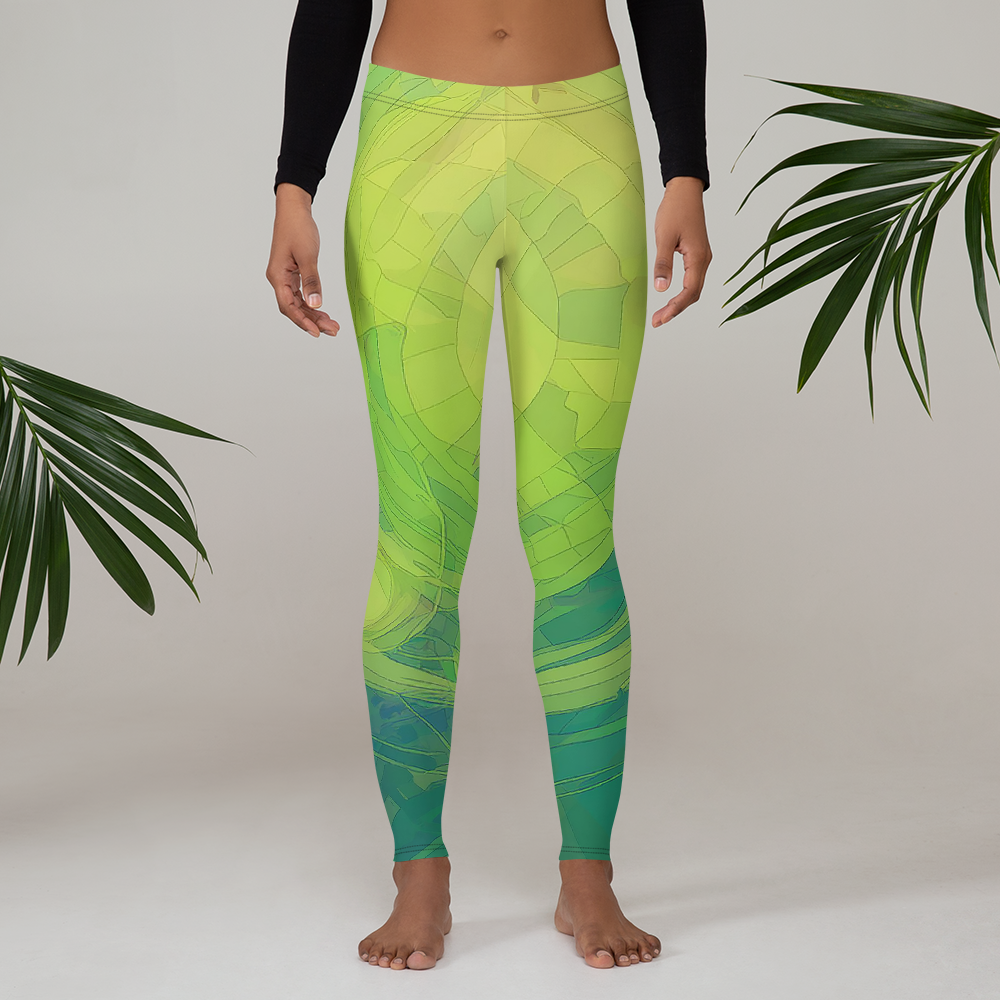 Warp Speed Leggings