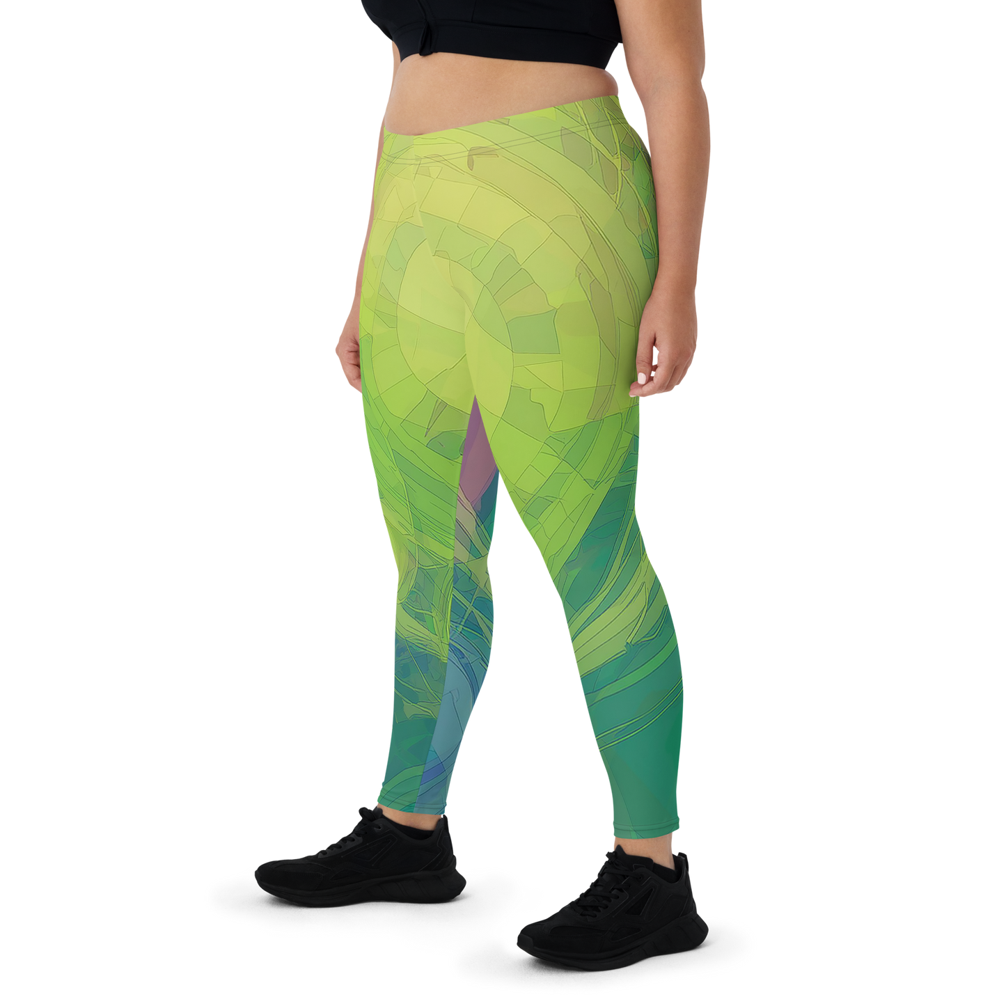 Warp Speed Leggings