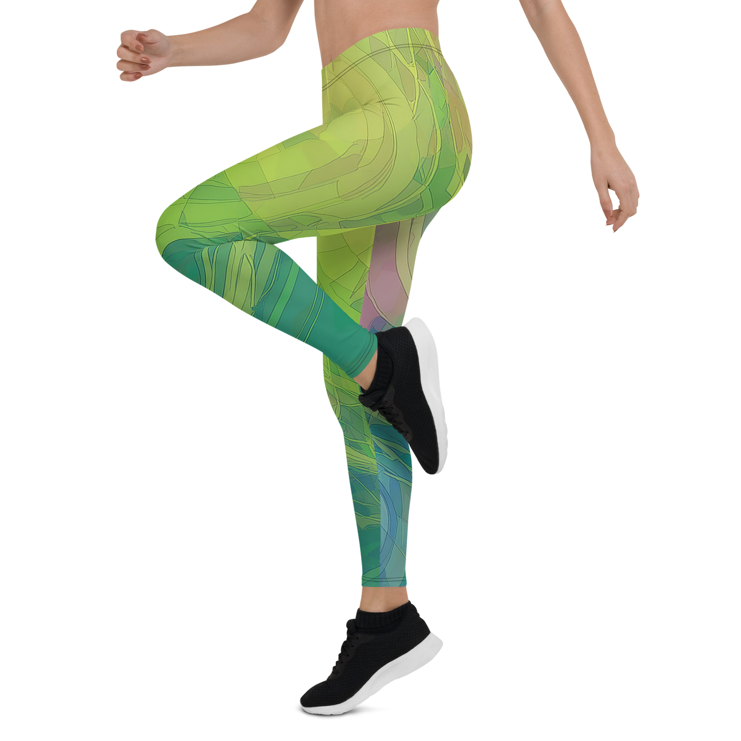 Warp Speed Leggings