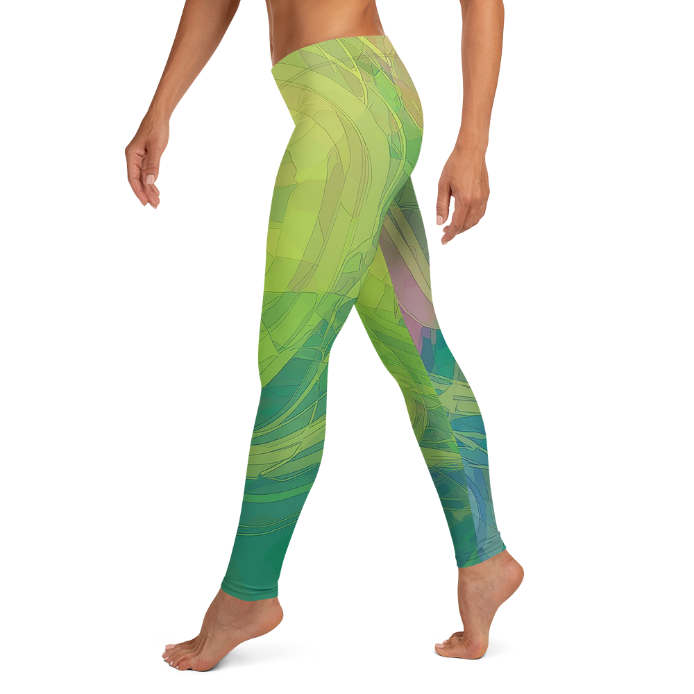 Warp Speed Leggings