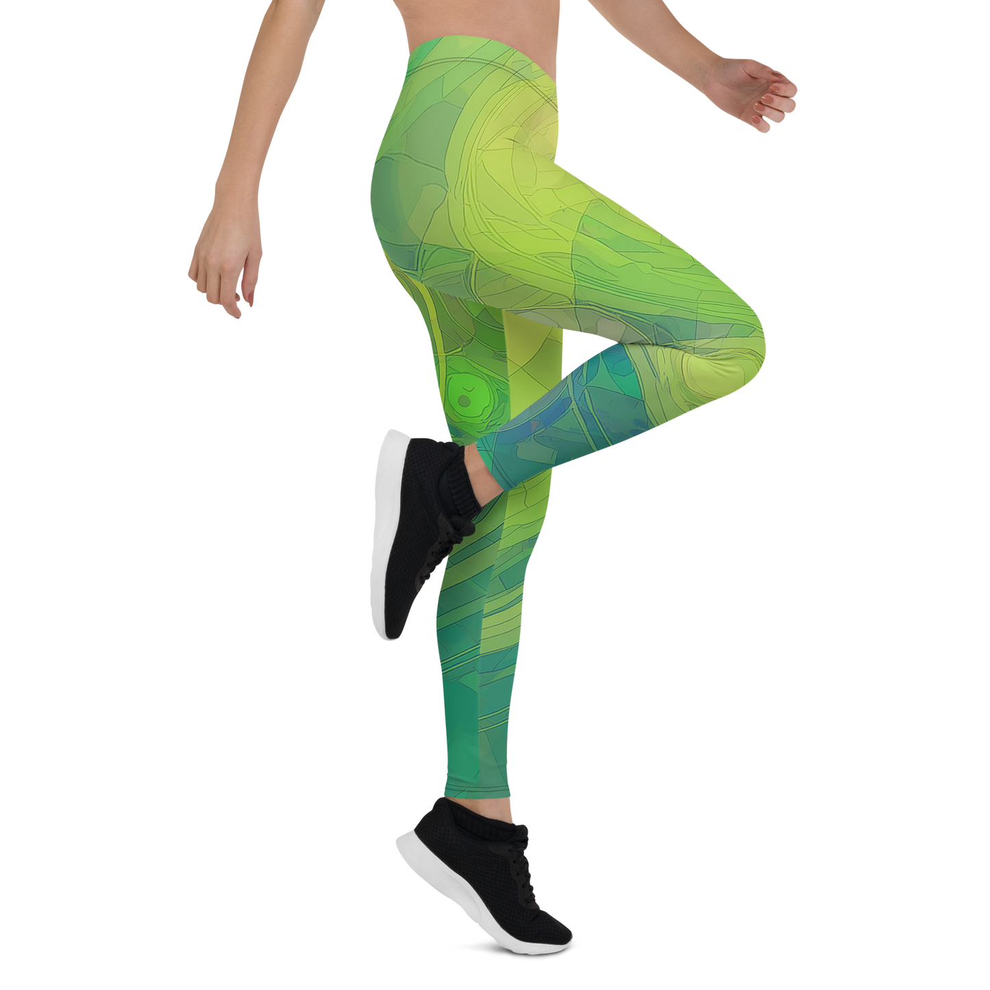 Warp Speed Leggings
