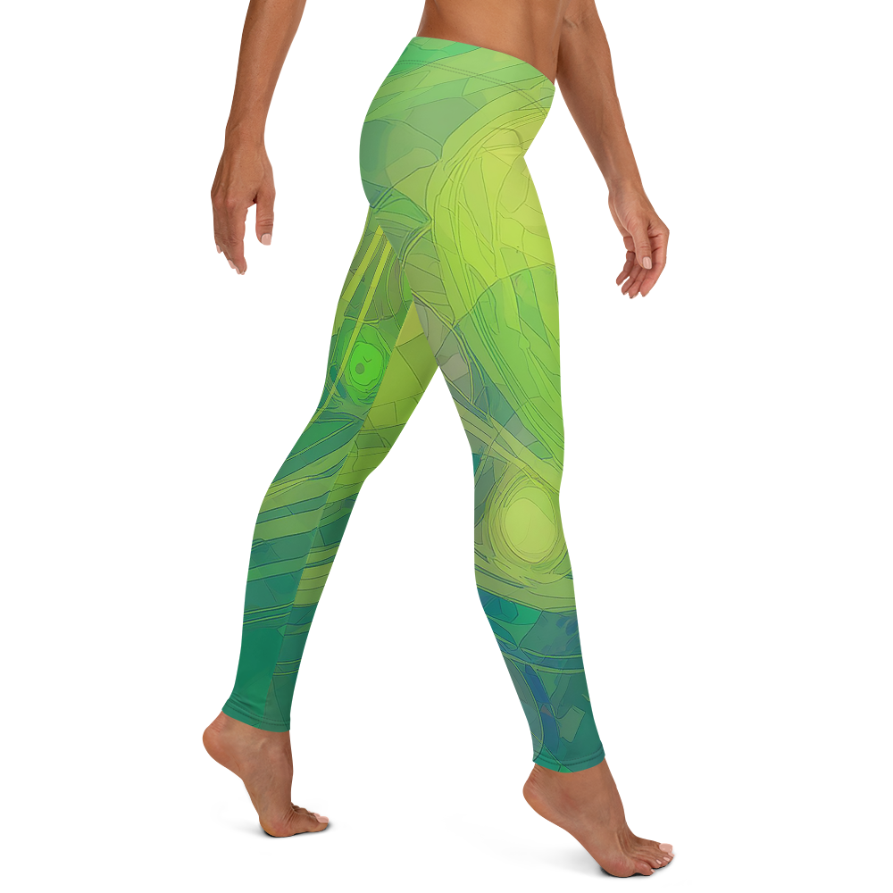 Warp Speed Leggings