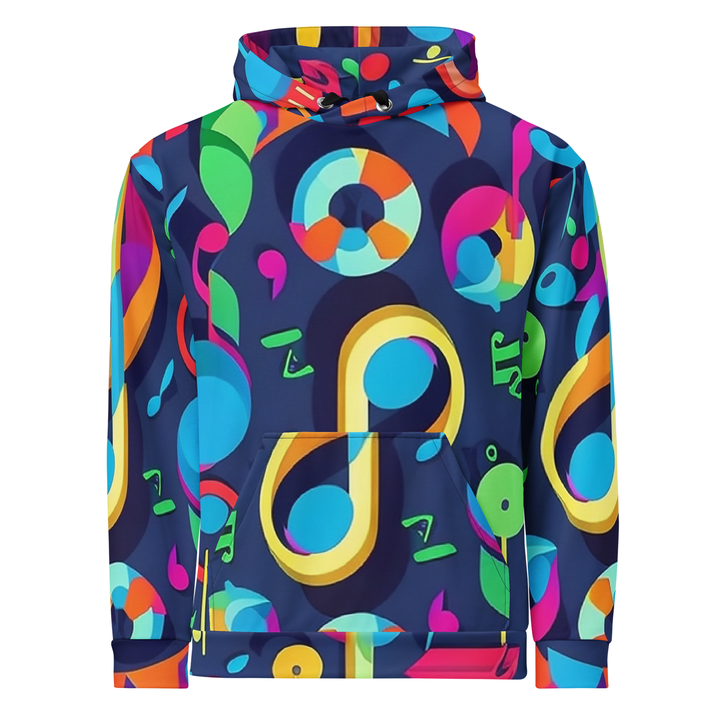 Funky Flow Hoodie