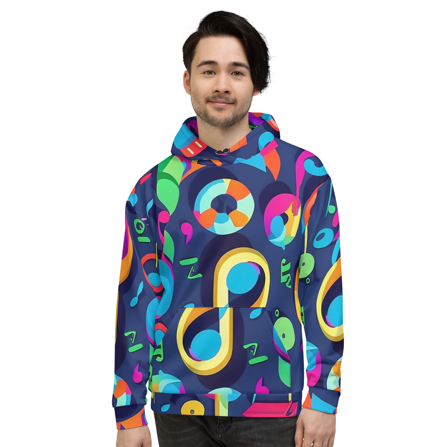 Funky Flow Hoodie