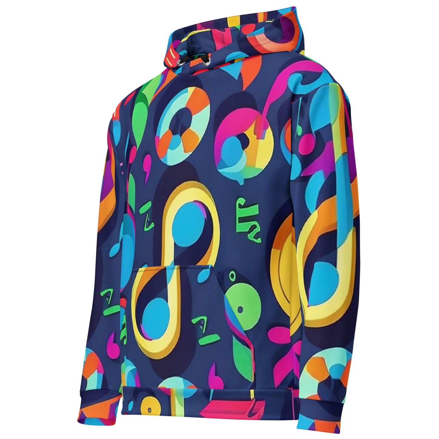 Funky Flow Hoodie