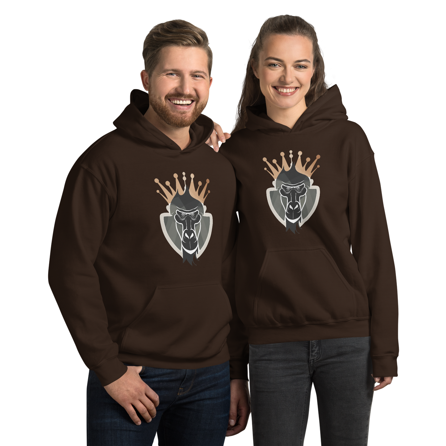 King Kong Hoodie