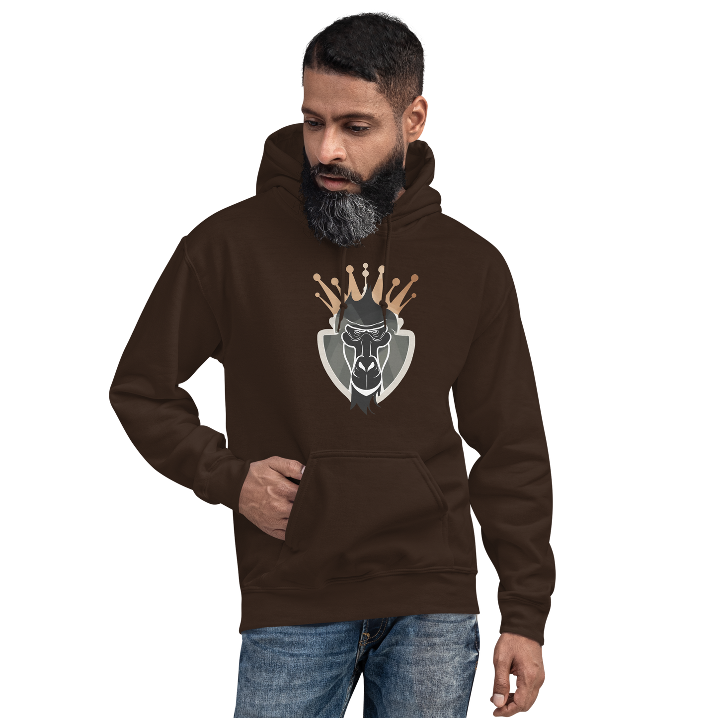 King Kong Hoodie