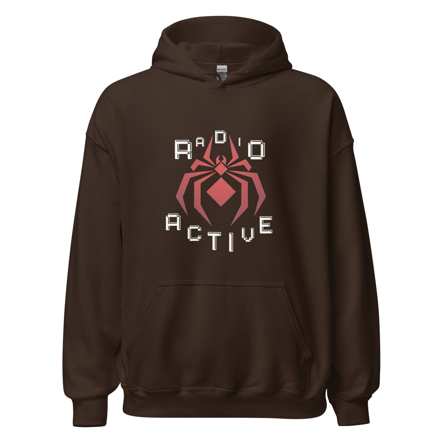 Radioactive Spider Hoodie