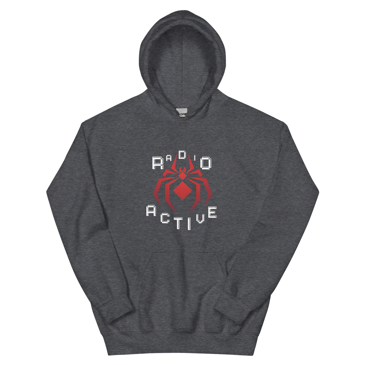 Radioactive Spider Hoodie
