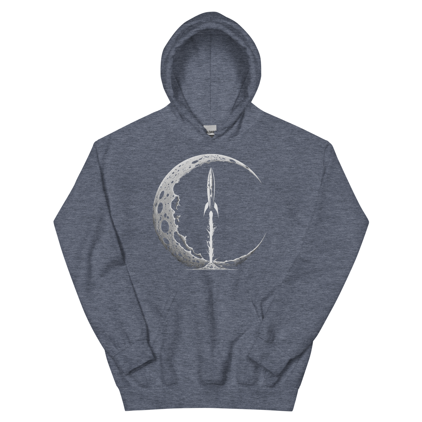 Blast Off: The Space Explorer Hoodie