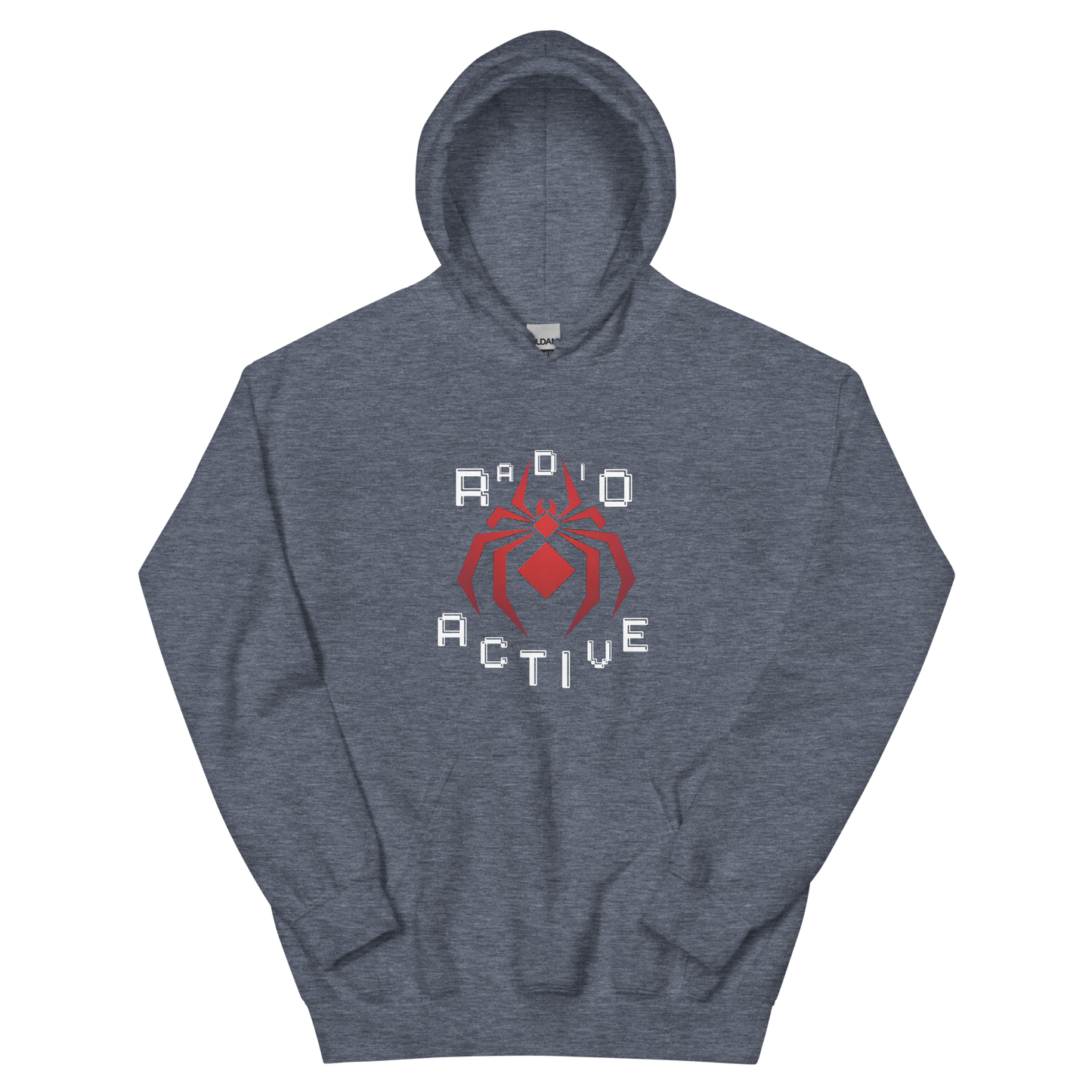 Radioactive Spider Hoodie