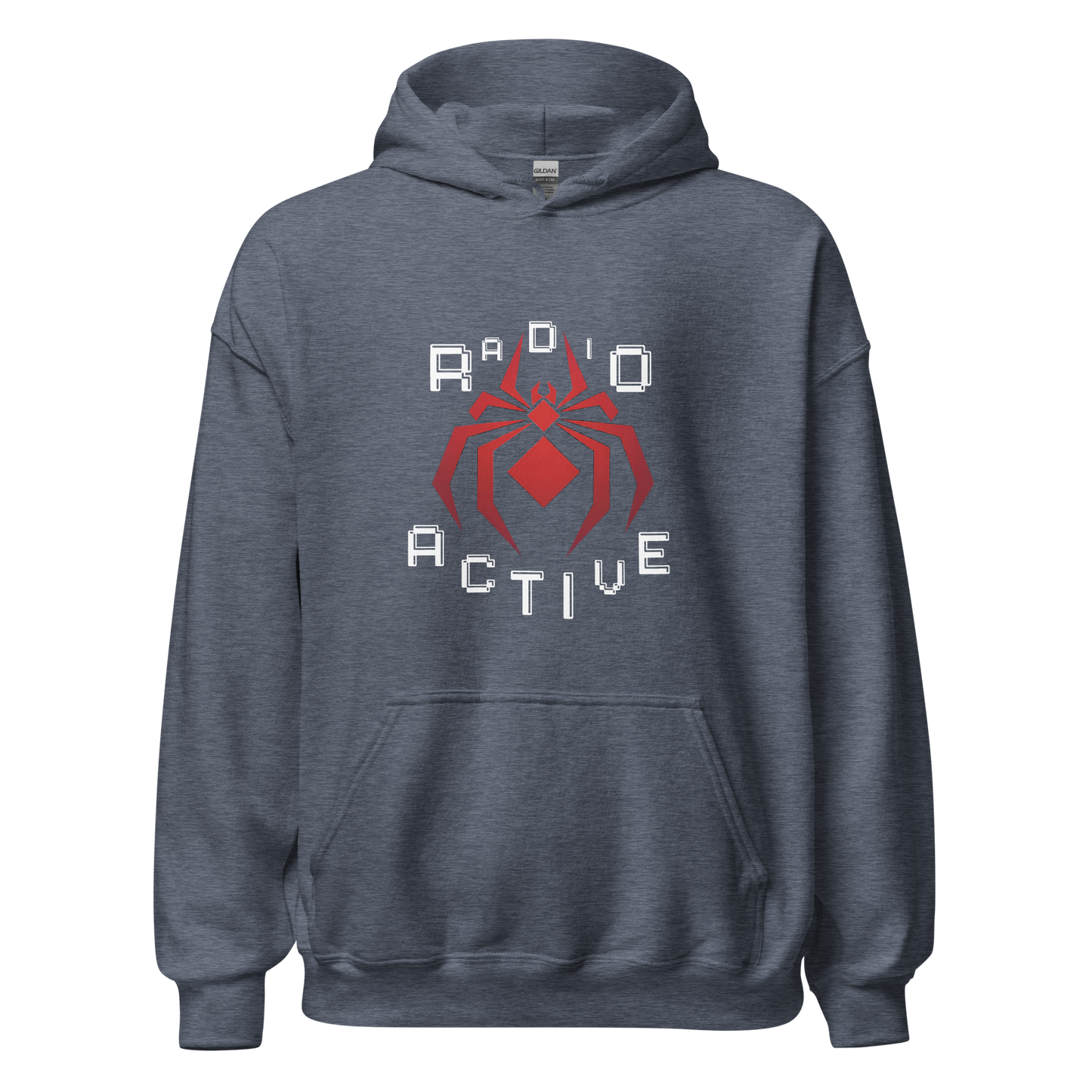 Radioactive Spider Hoodie