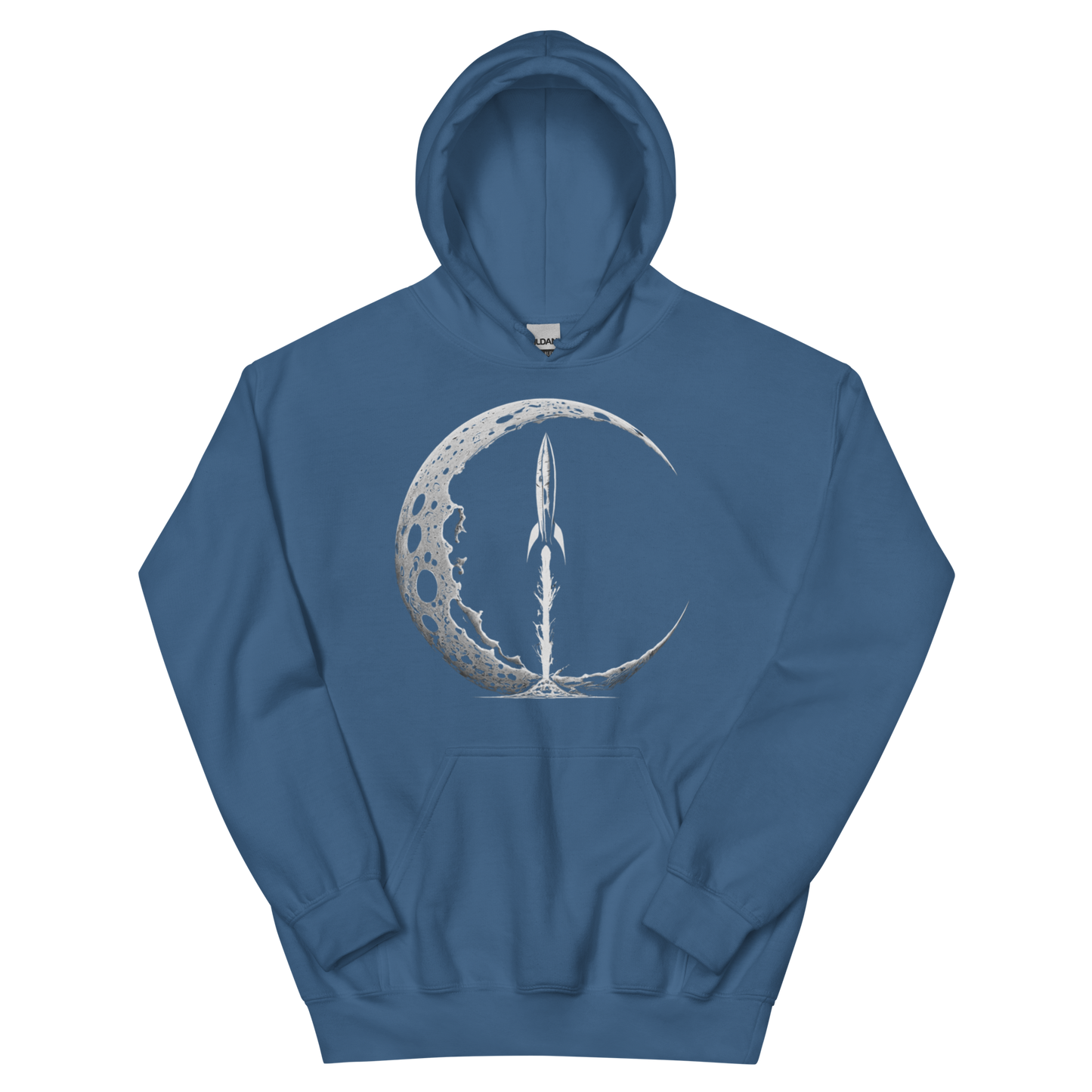 Blast Off: The Space Explorer Hoodie