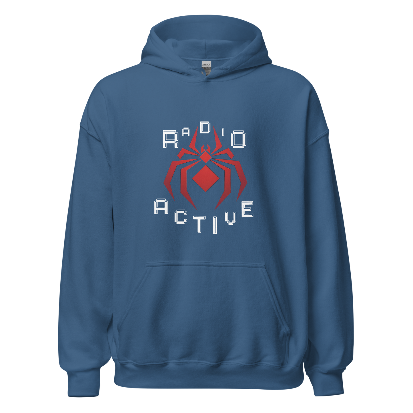 Radioactive Spider Hoodie