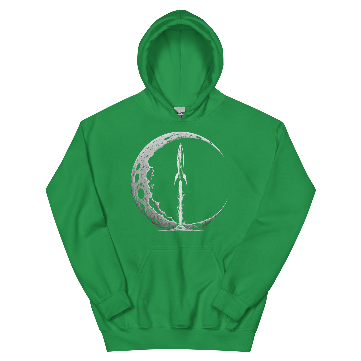 Blast Off: The Space Explorer Hoodie