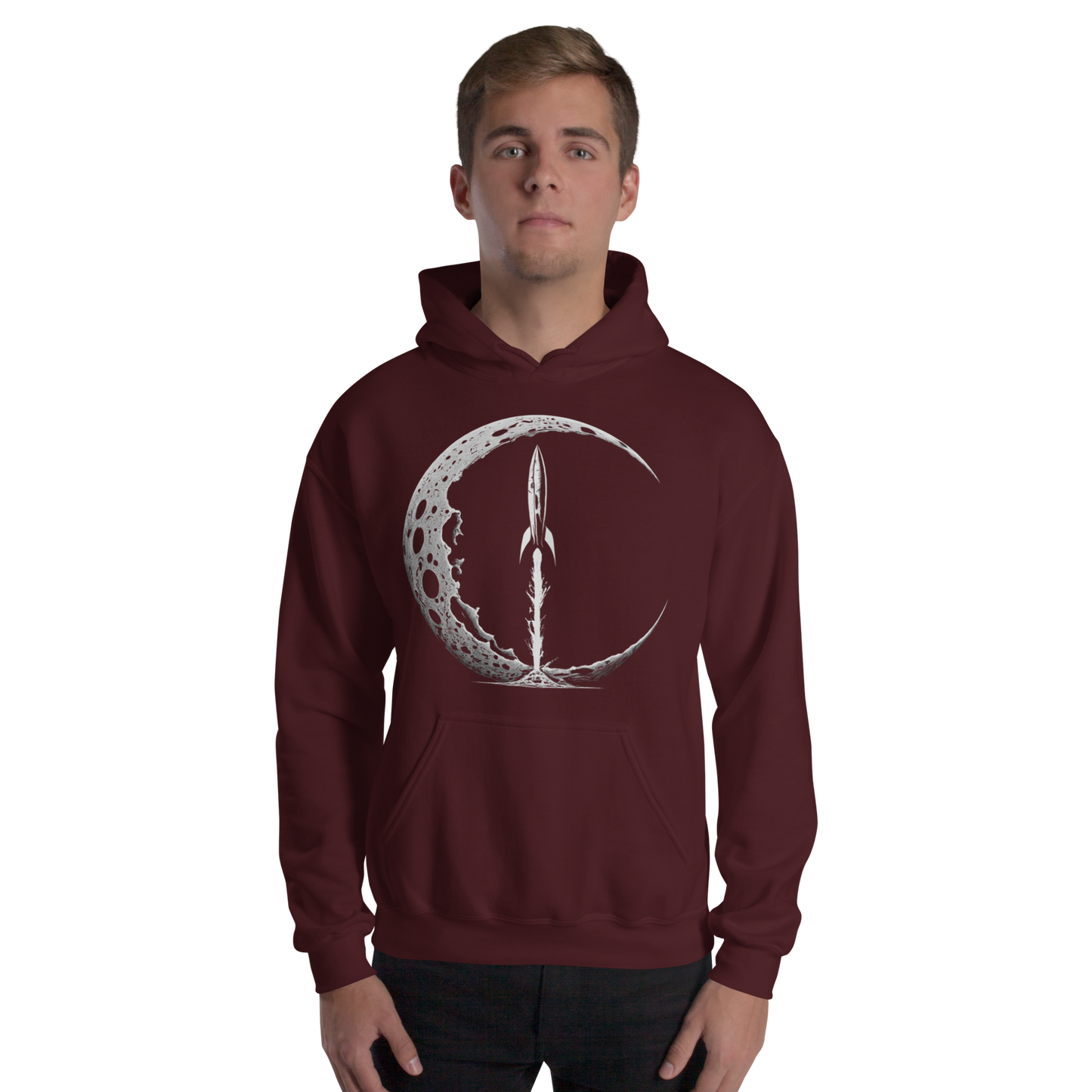 Blast Off: The Space Explorer Hoodie