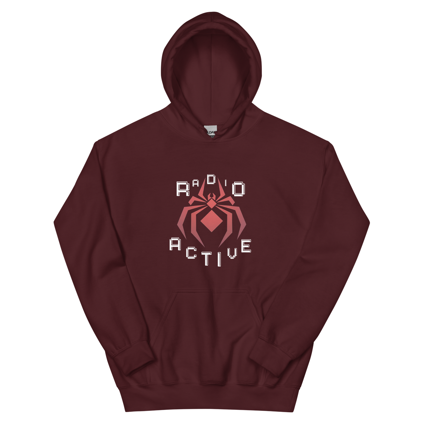 Radioactive Spider Hoodie