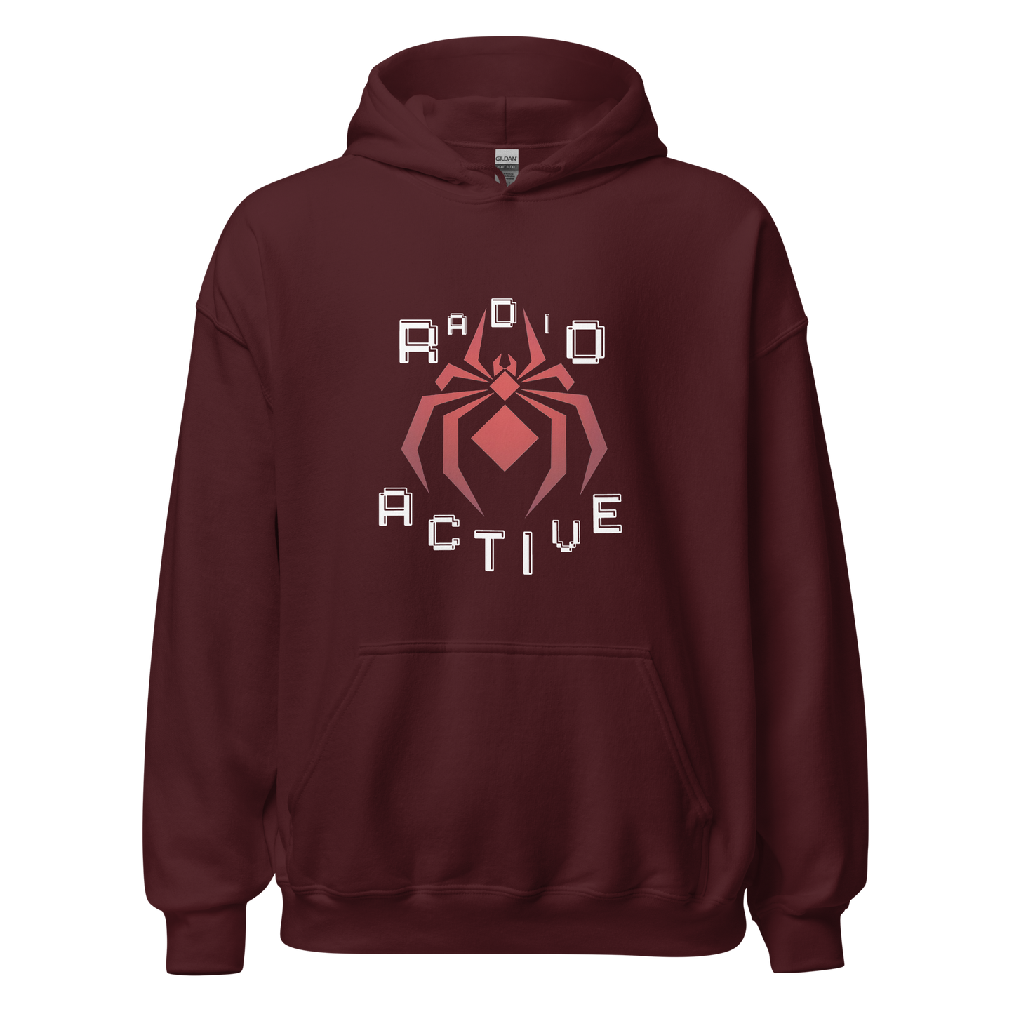 Radioactive Spider Hoodie