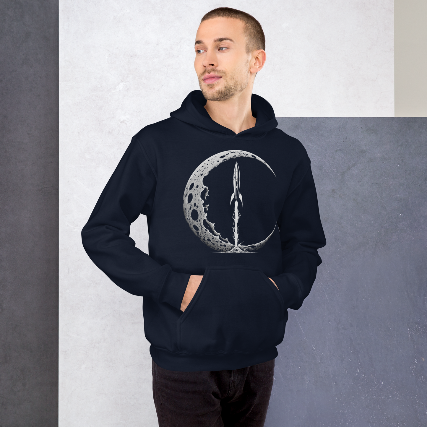 Blast Off: The Space Explorer Hoodie