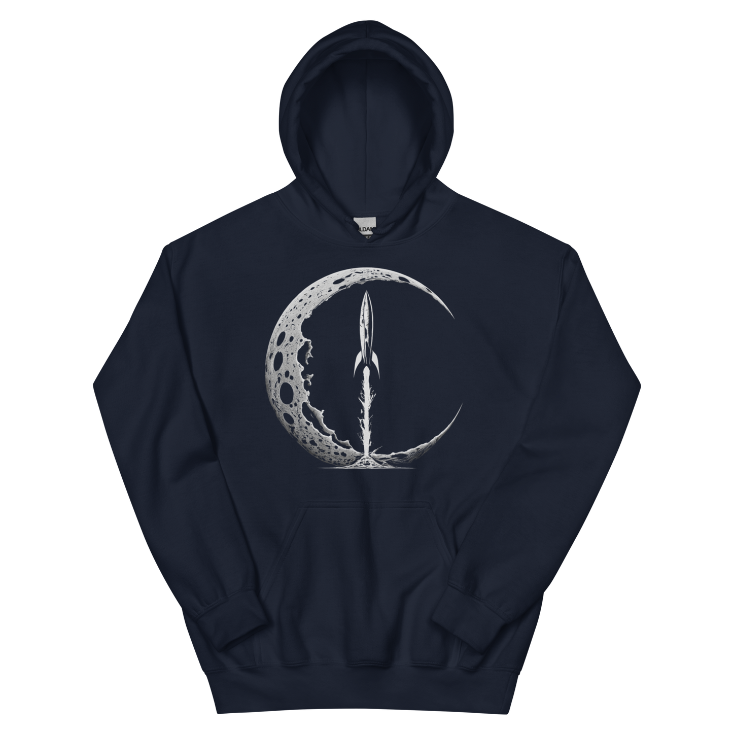 Blast Off: The Space Explorer Hoodie
