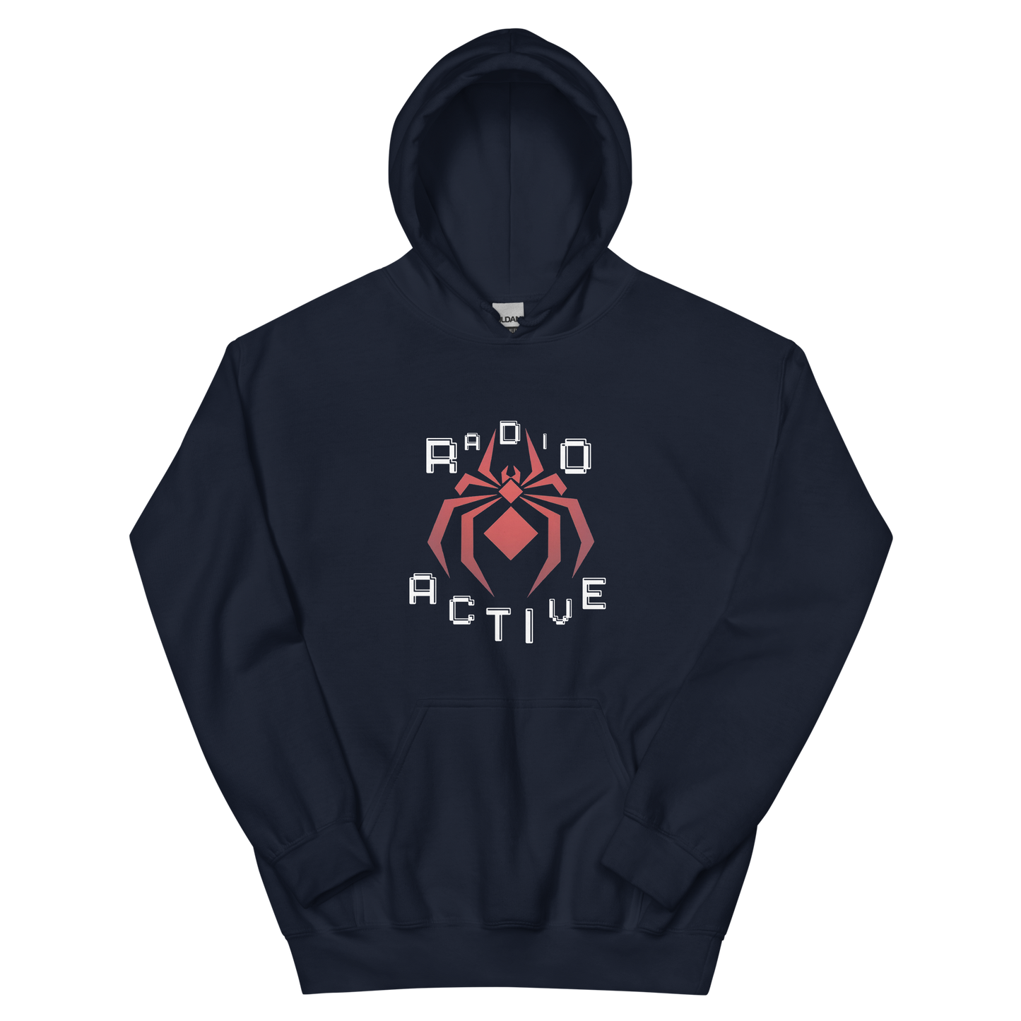 Radioactive Spider Hoodie