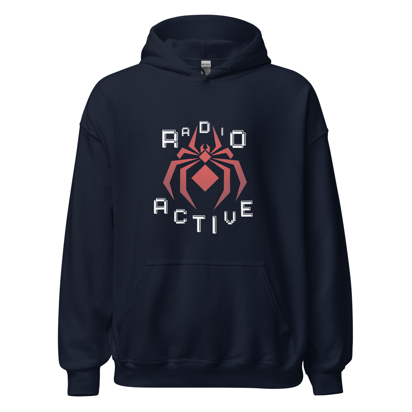 Radioactive Spider Hoodie