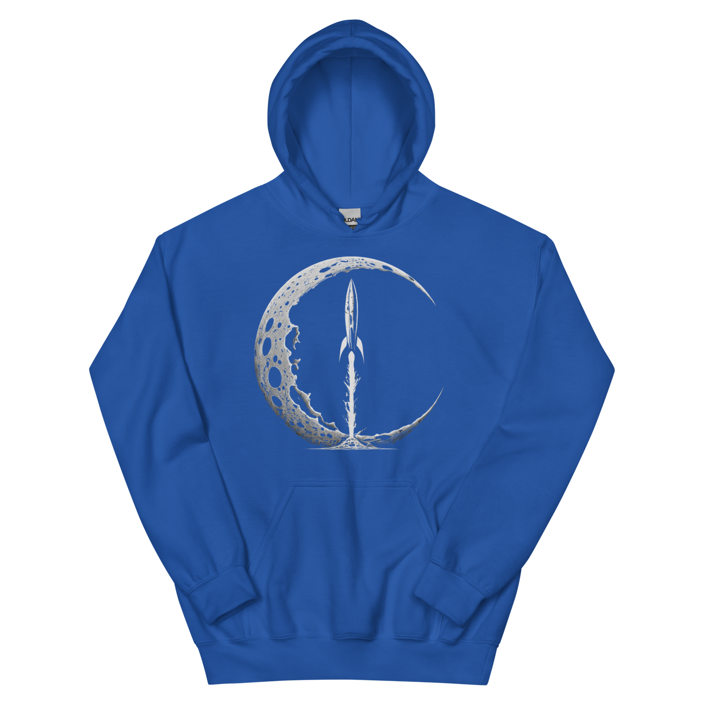 Blast Off: The Space Explorer Hoodie