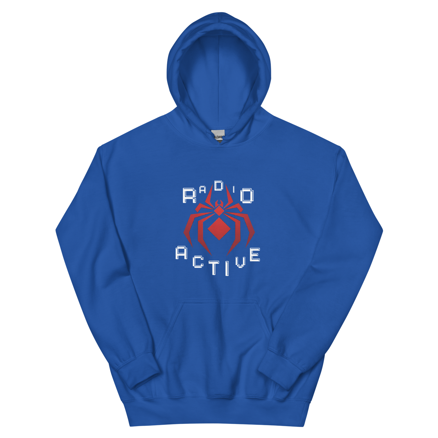 Radioactive Spider Hoodie