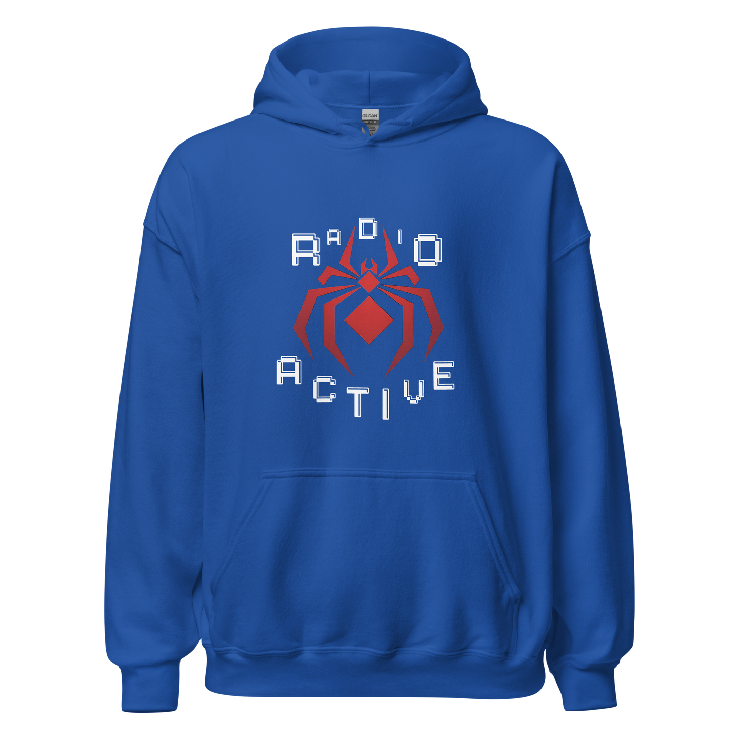 Radioactive Spider Hoodie
