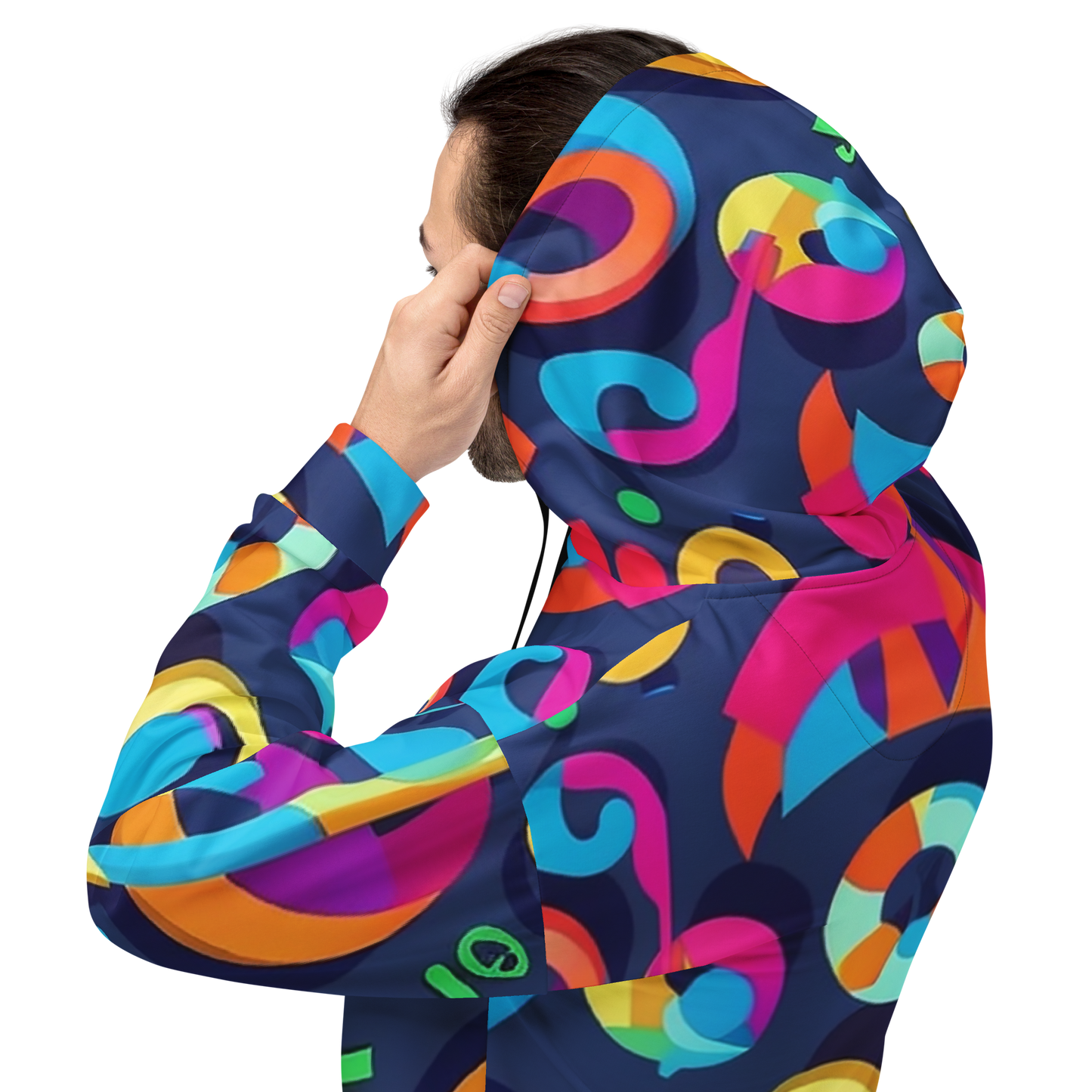 Funky Flow Hoodie