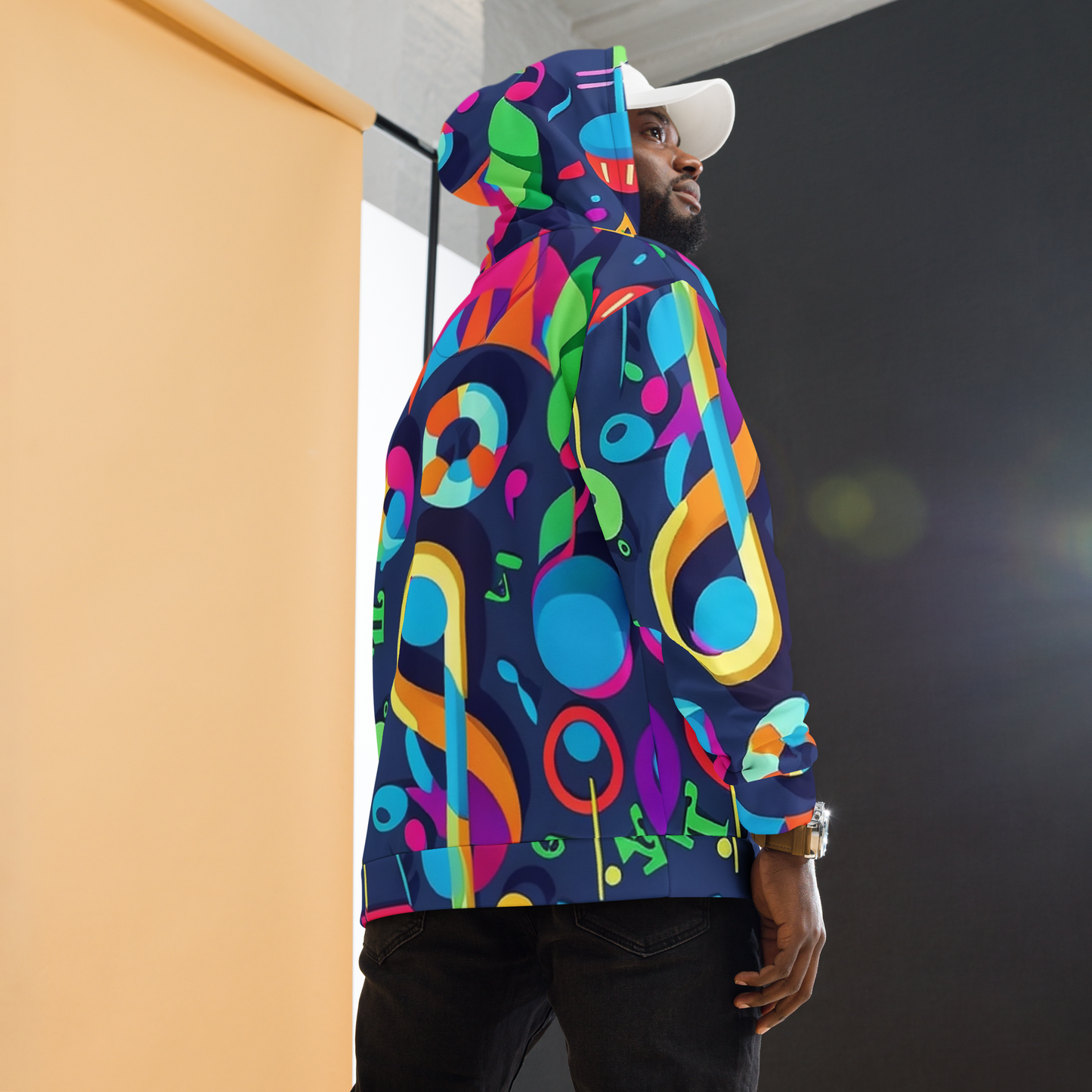 Funky Flow Hoodie