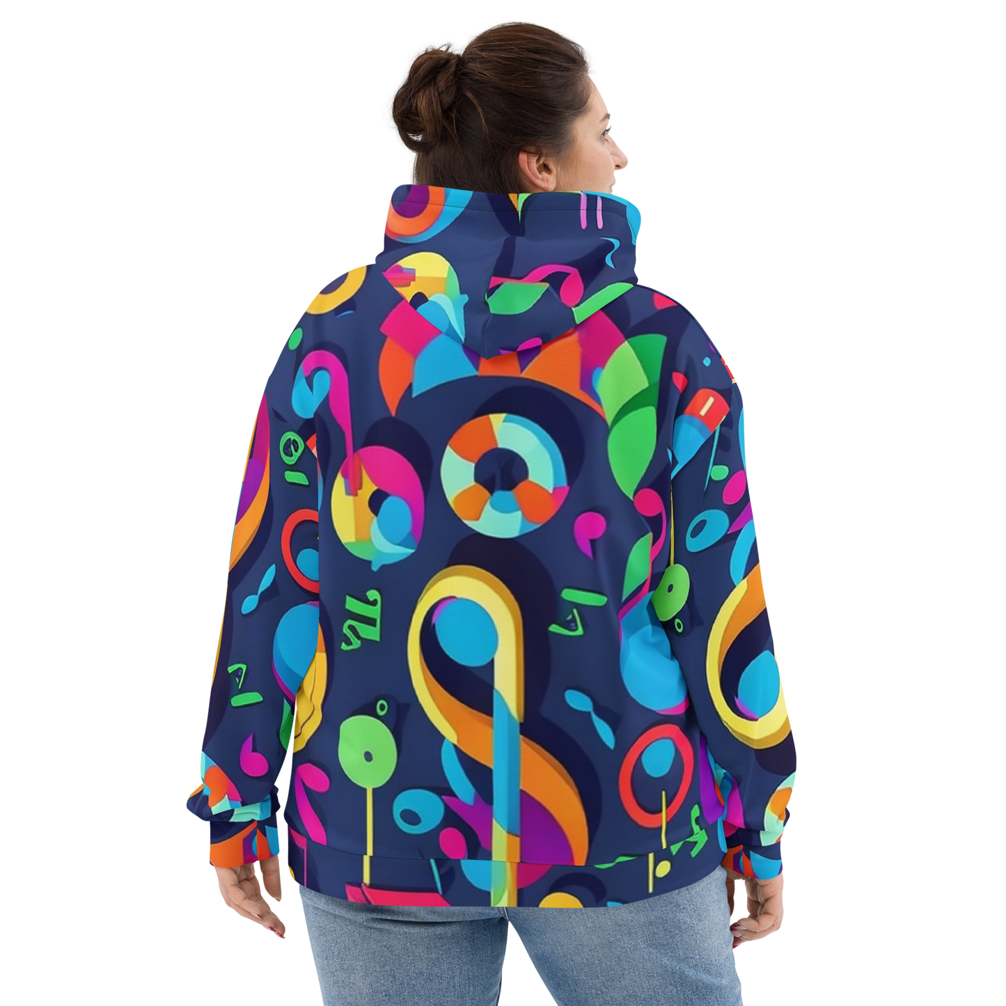 Funky Flow Hoodie
