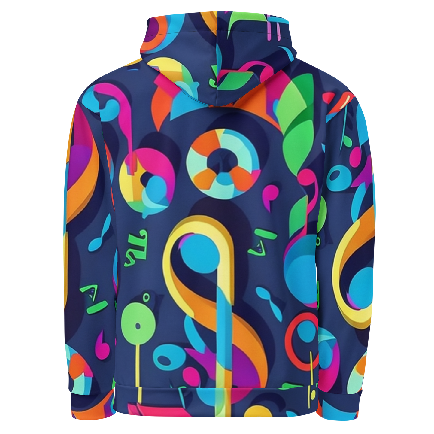 Funky Flow Hoodie