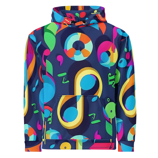 Funky Flow Hoodie