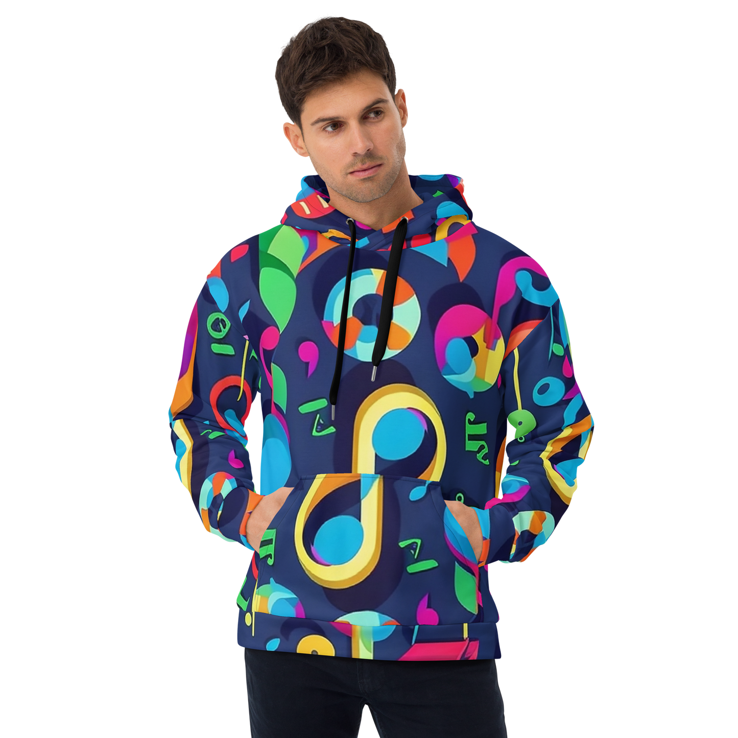 Funky Flow Hoodie