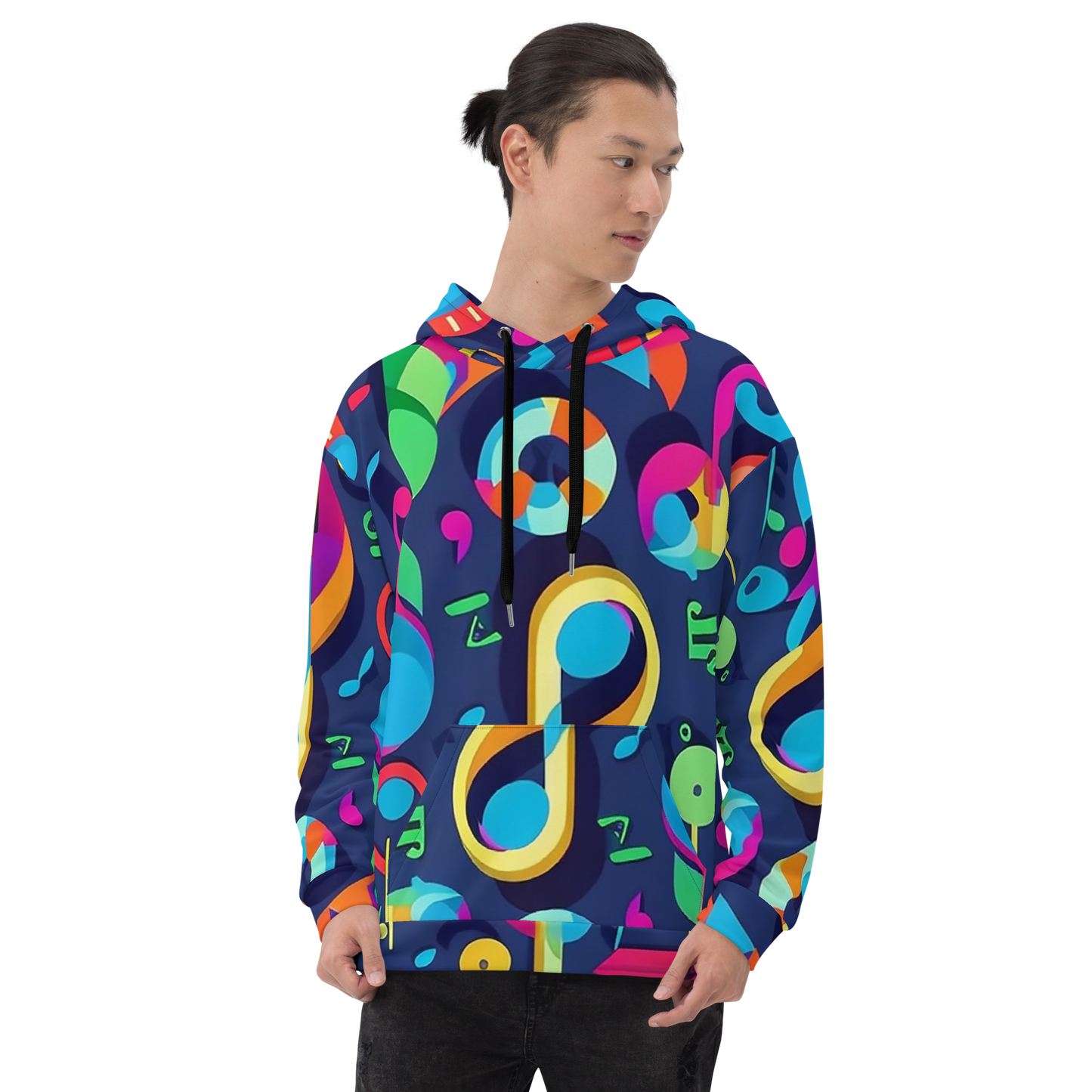 Funky Flow Hoodie