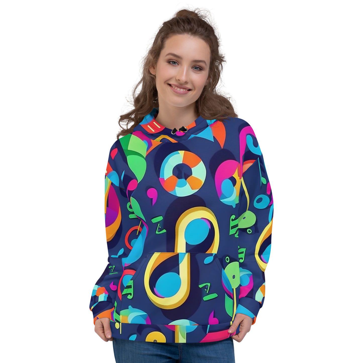 Funky Flow Hoodie
