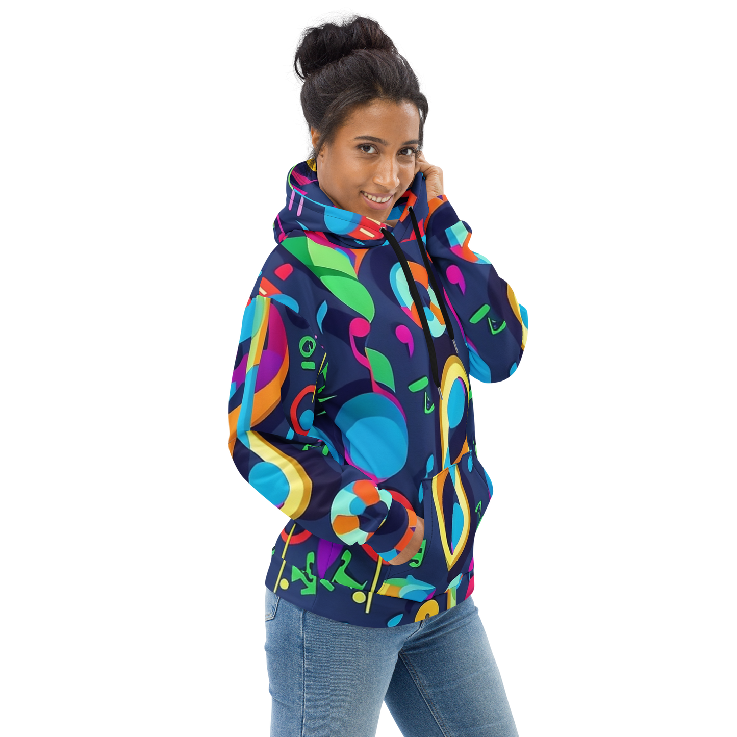 Funky Flow Hoodie