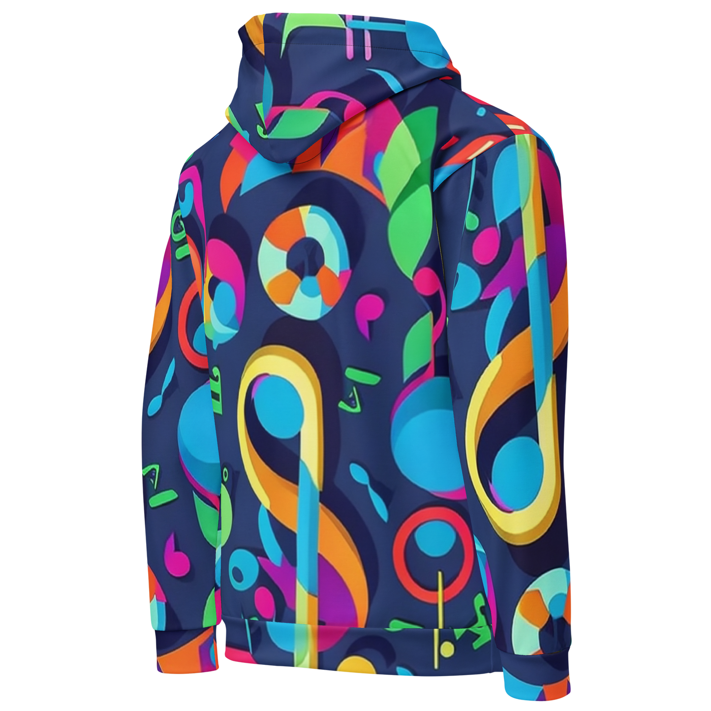 Funky Flow Hoodie