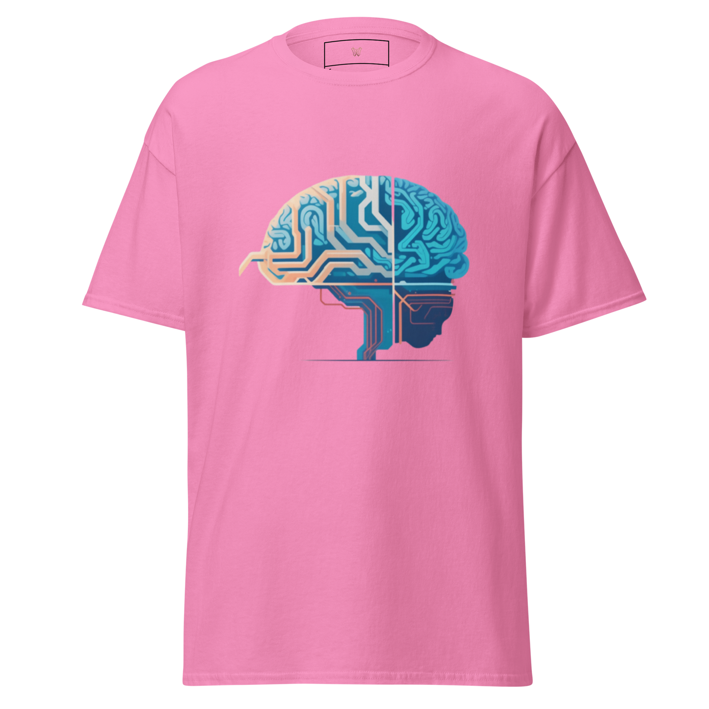 Synaptic Symphony Tee