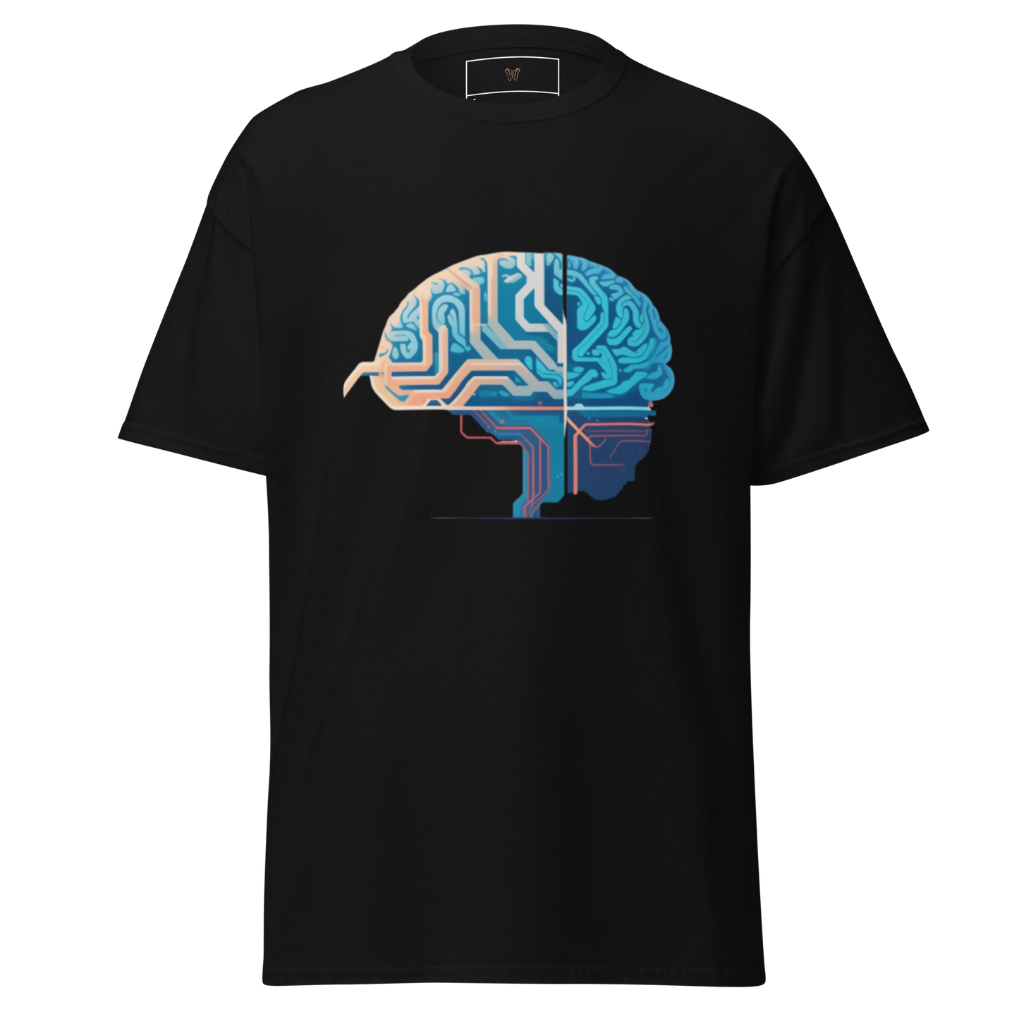 Synaptic Symphony Tee