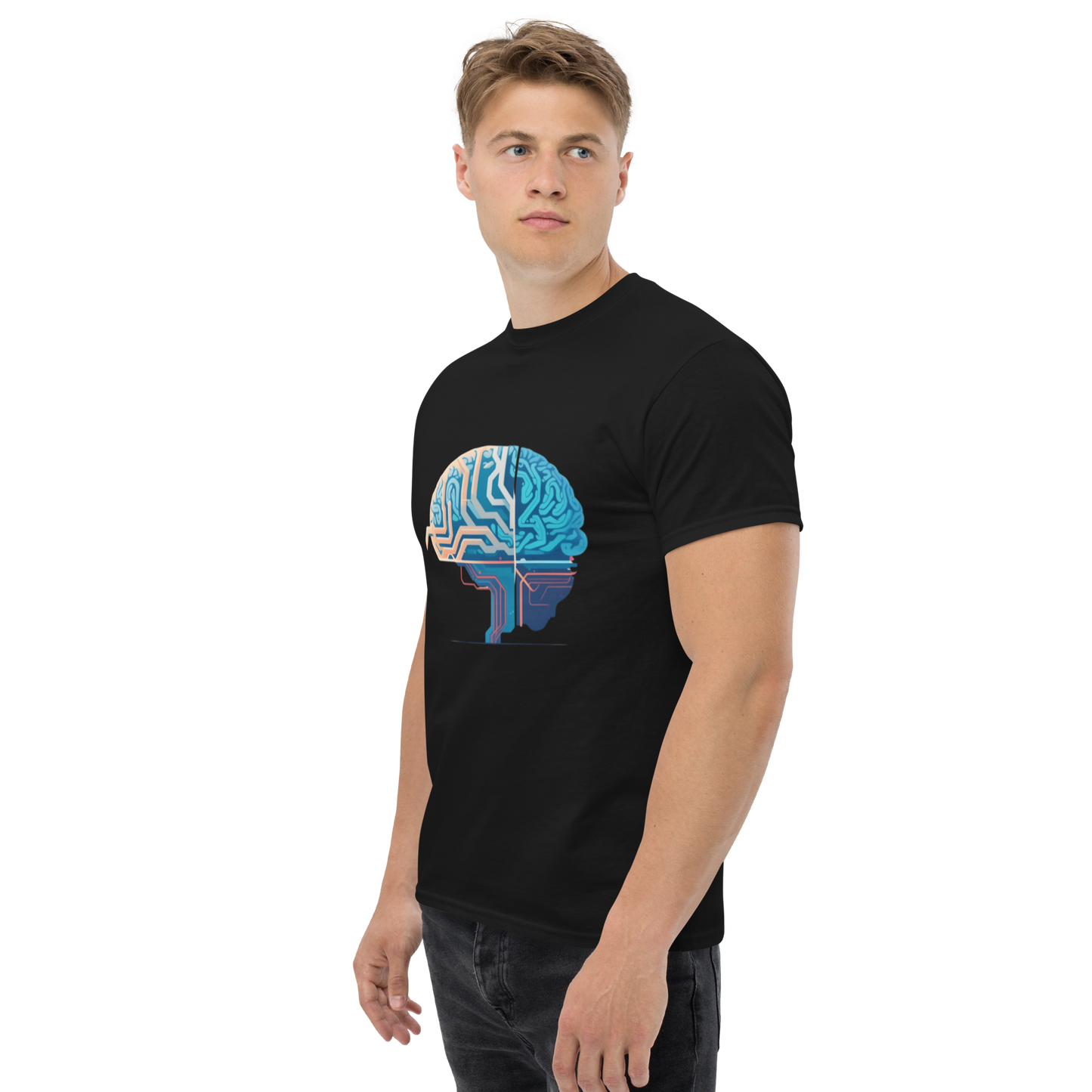 Synaptic Symphony Tee