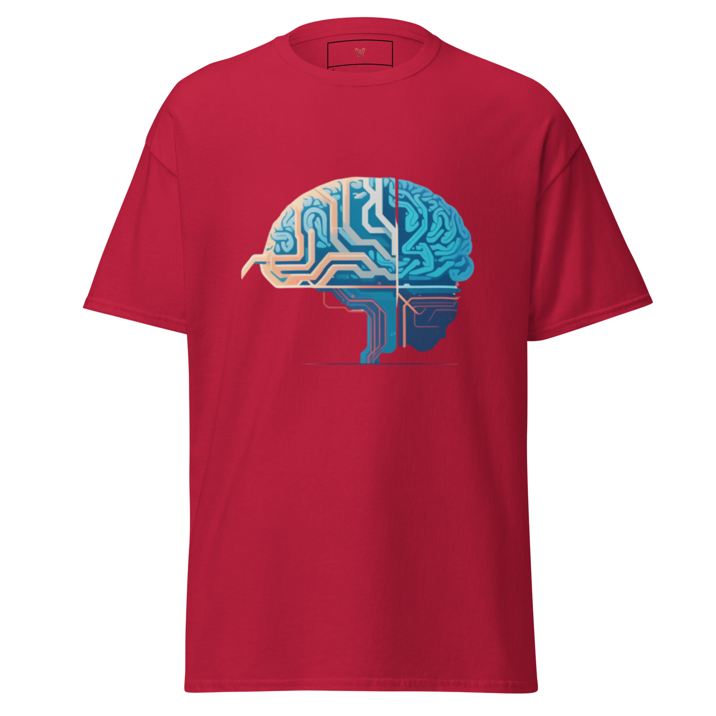 Synaptic Symphony Tee