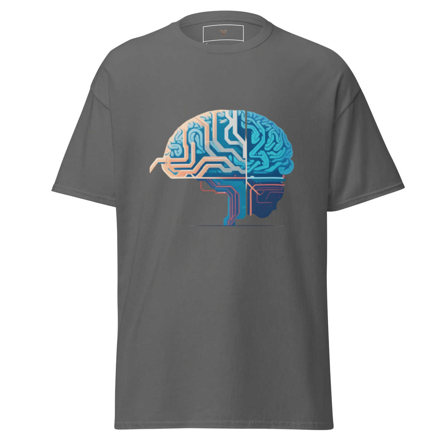 Synaptic Symphony Tee