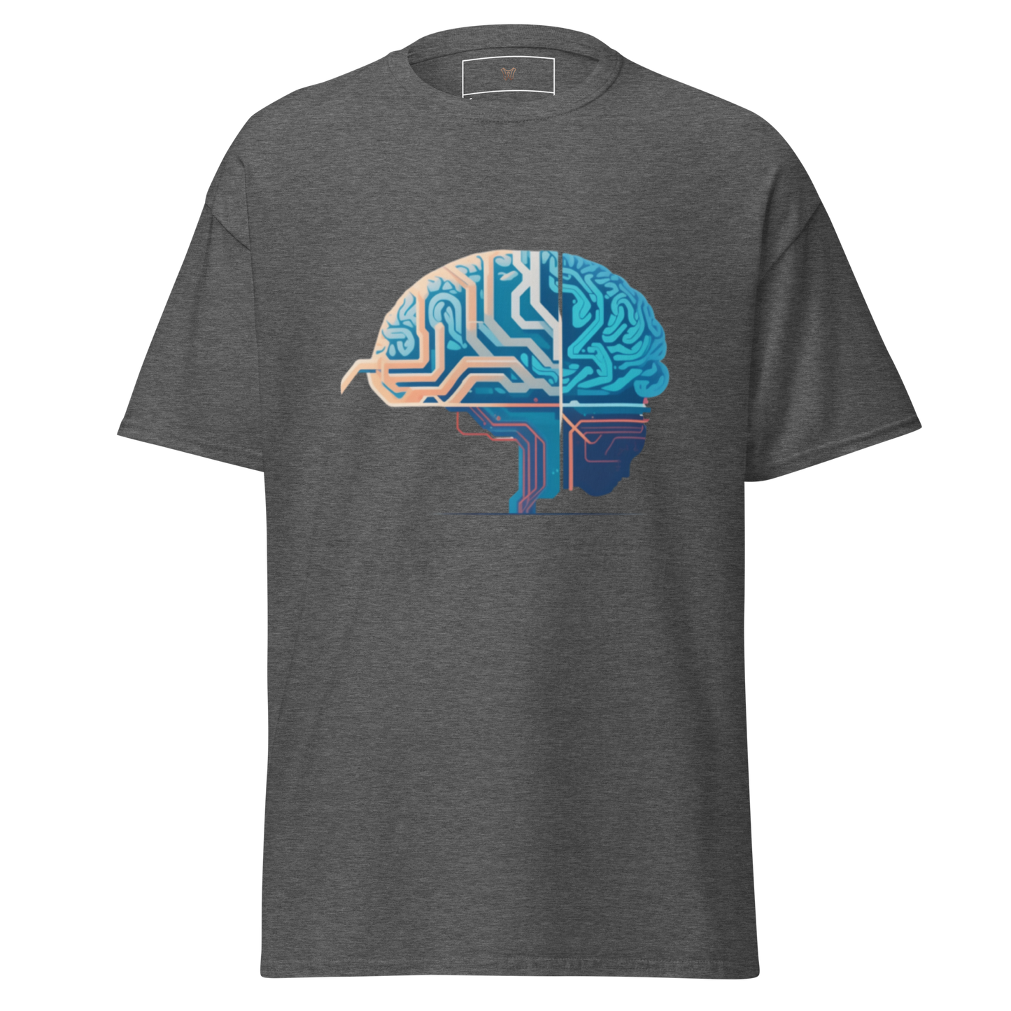 Synaptic Symphony Tee