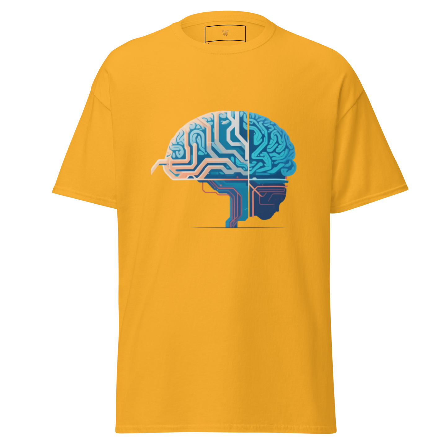 Synaptic Symphony Tee