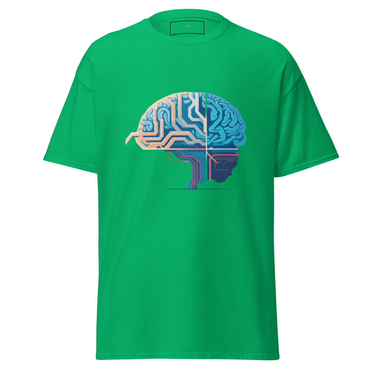 Synaptic Symphony Tee